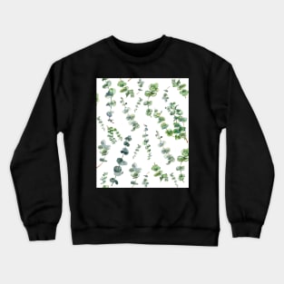 Gum leaves Crewneck Sweatshirt